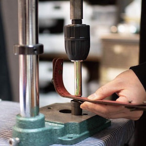 はじめての革体験