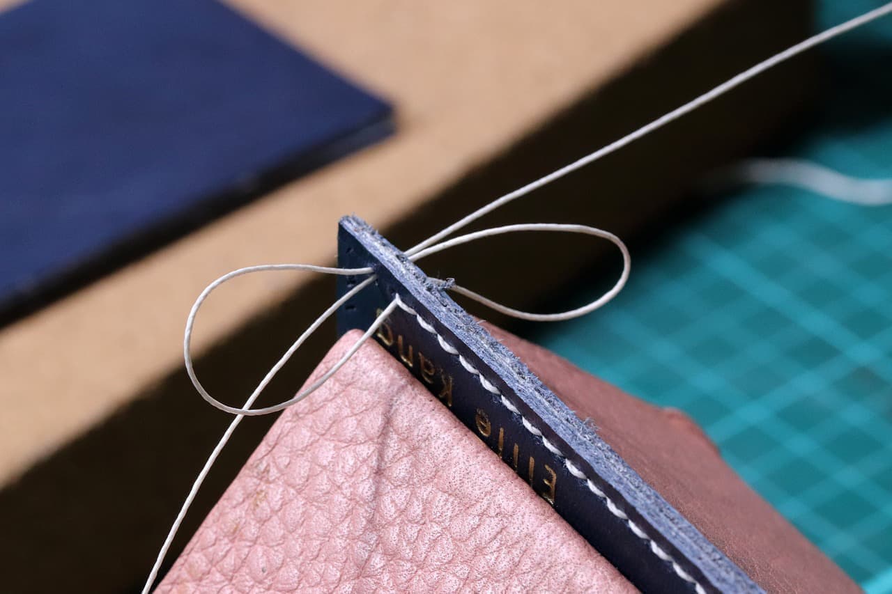 はじめての革体験